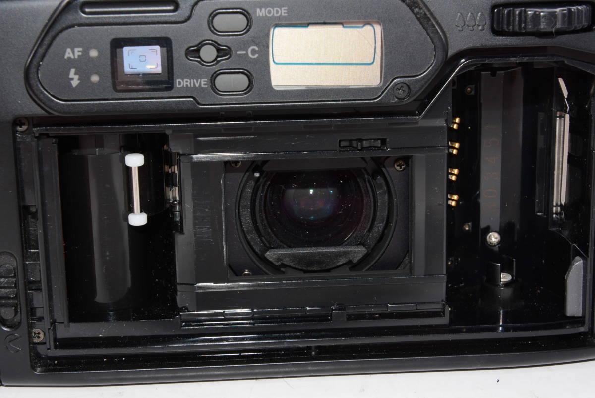 【外観特上級】PENTAX ペンタックス ZOOM 90 38-90mm コンパクトフィルムカメラ　#e7235_画像3