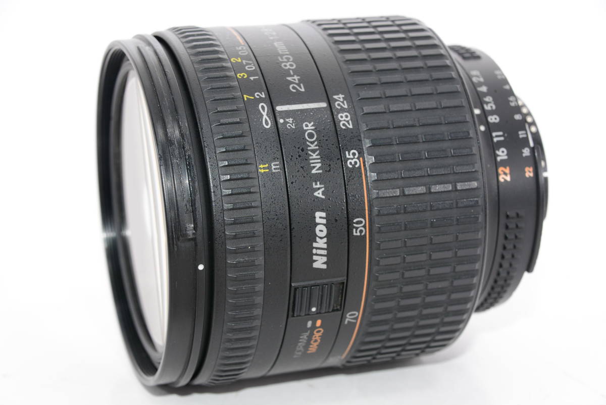 新品 600mm AF-S ニコン Nikon F4 付属品・ケース付 超望遠レンズ Lens