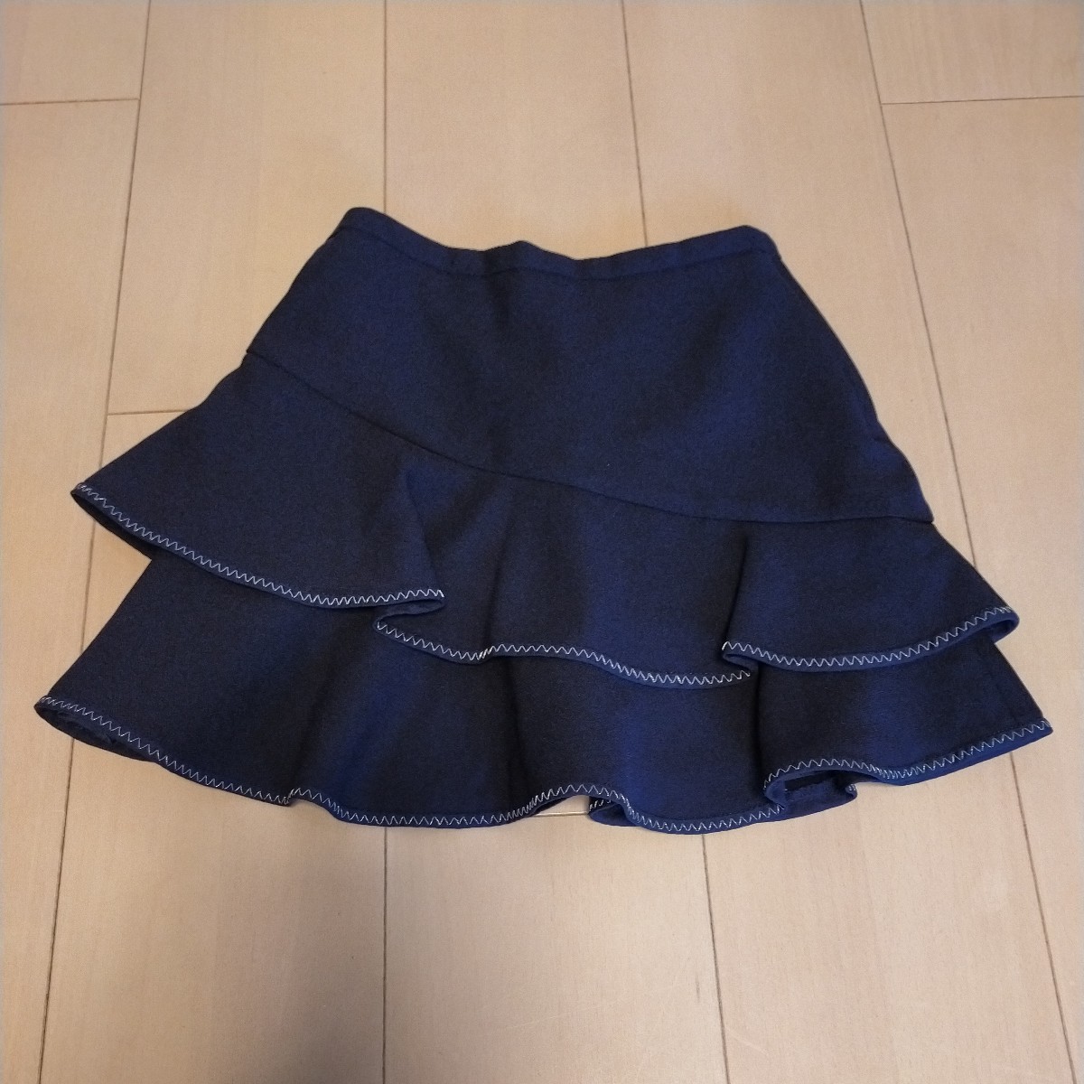  skirt 110cm navy CHOPIN deux formal ceremony USED