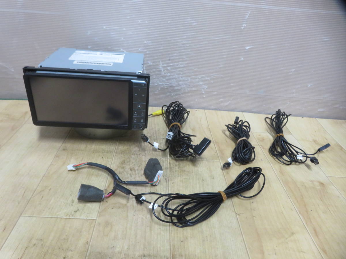 ヤフオク! - 美品☆動作保証/V7578/トヨタ純正 NHZN-W60G...