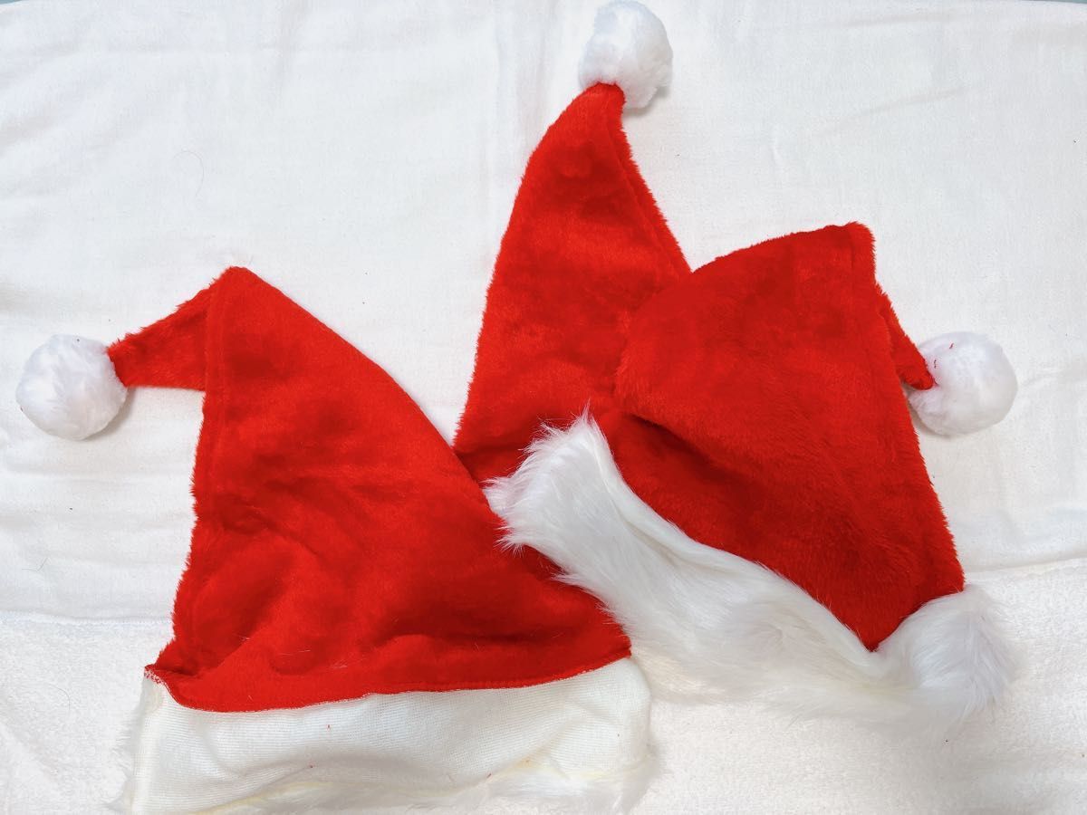 サンタ帽子 大人用 クリスマス サンタ帽 クリスマスコスプレ 衣装