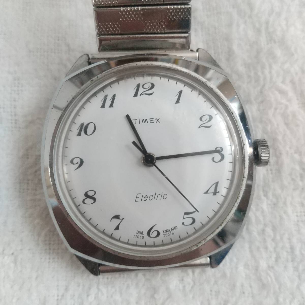 TIMEX Electric England 腕時計