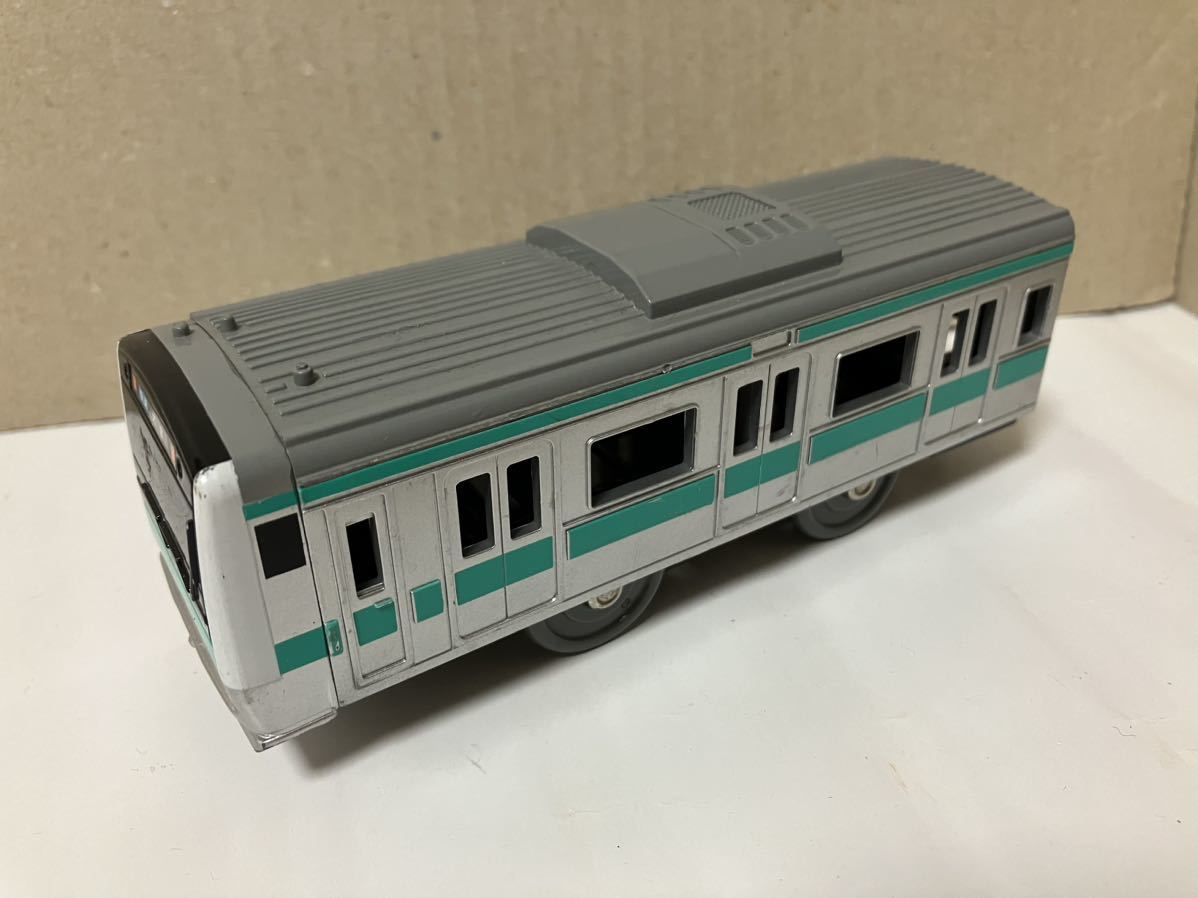 【プラレール】E233系埼京線 後尾車の画像1