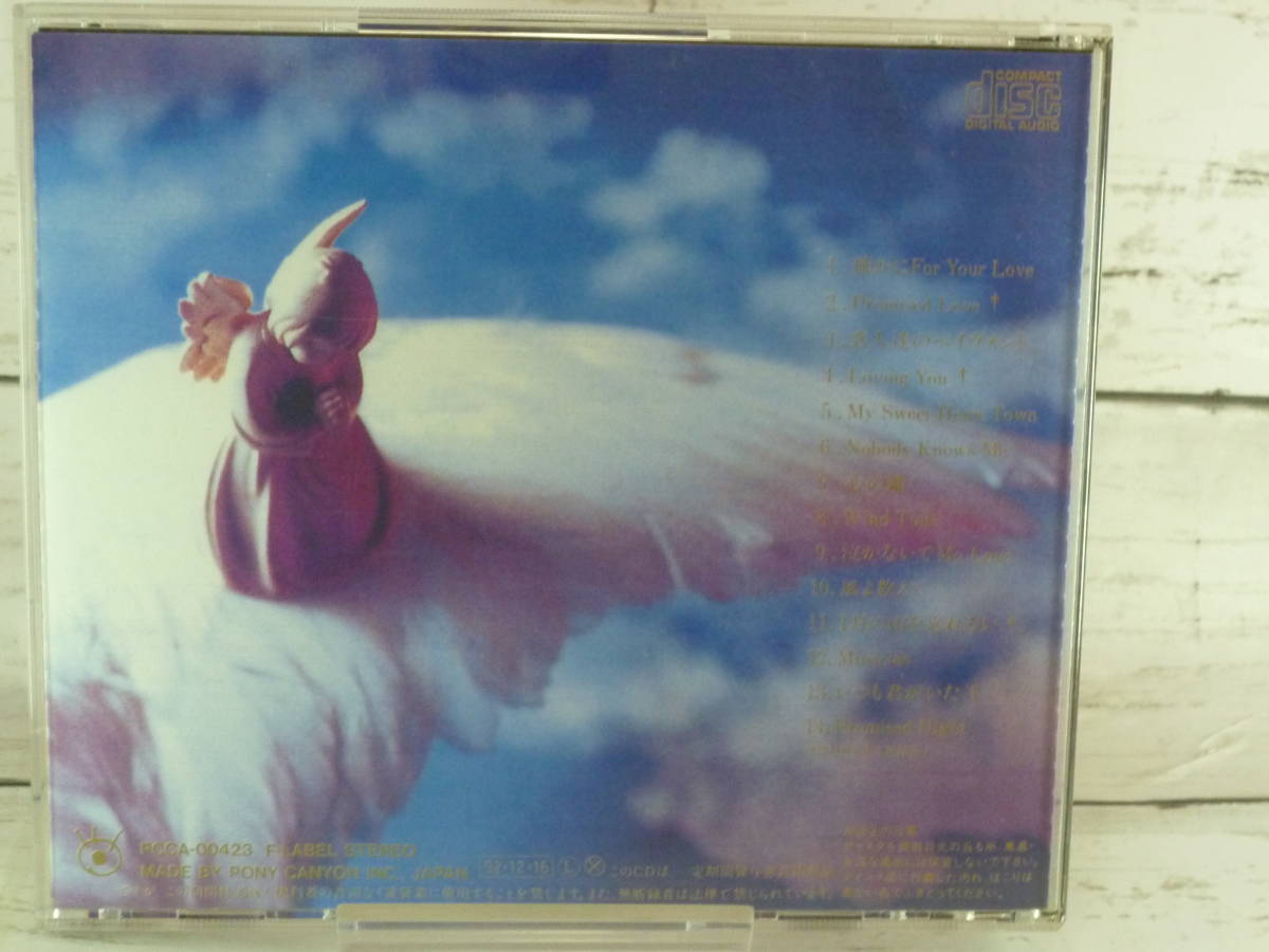 CD　Promised Love -THE ALFEE 　 BALLAD SELECTION 　ジ・アルフィ　バラードセレクション　★全14曲収録 ★ボックスケース付き　C573_画像2