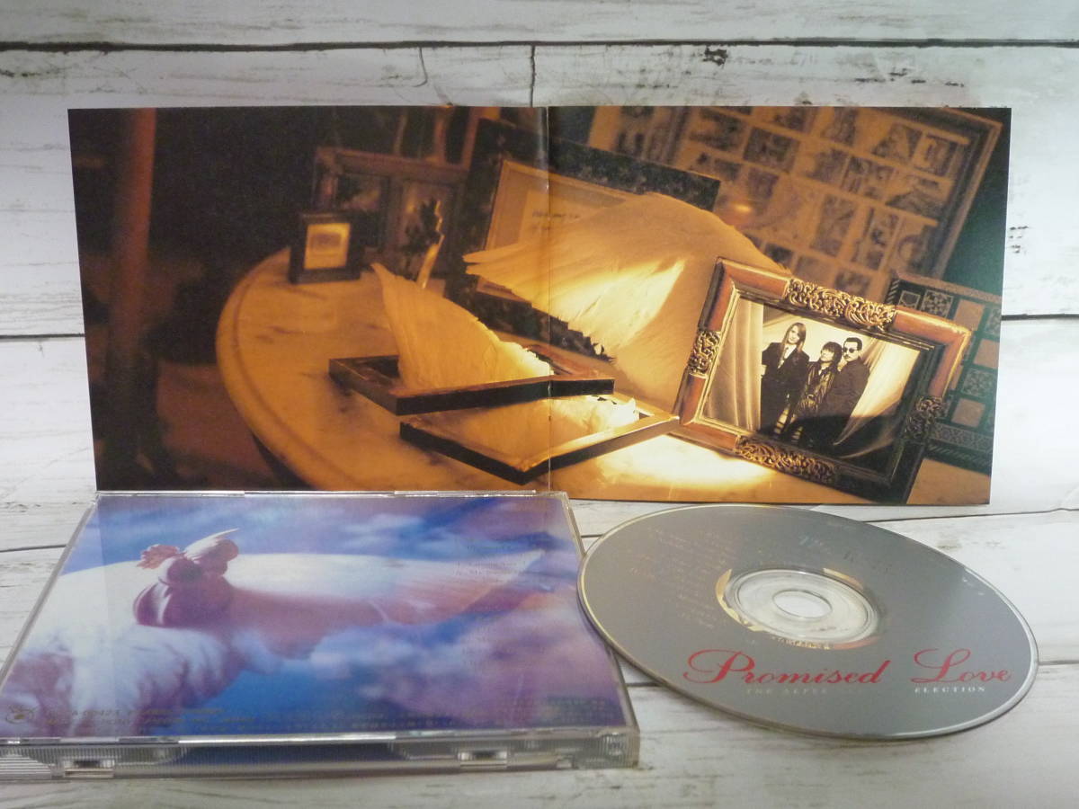 CD　Promised Love -THE ALFEE 　 BALLAD SELECTION 　ジ・アルフィ　バラードセレクション　★全14曲収録 ★ボックスケース付き　C573_画像7