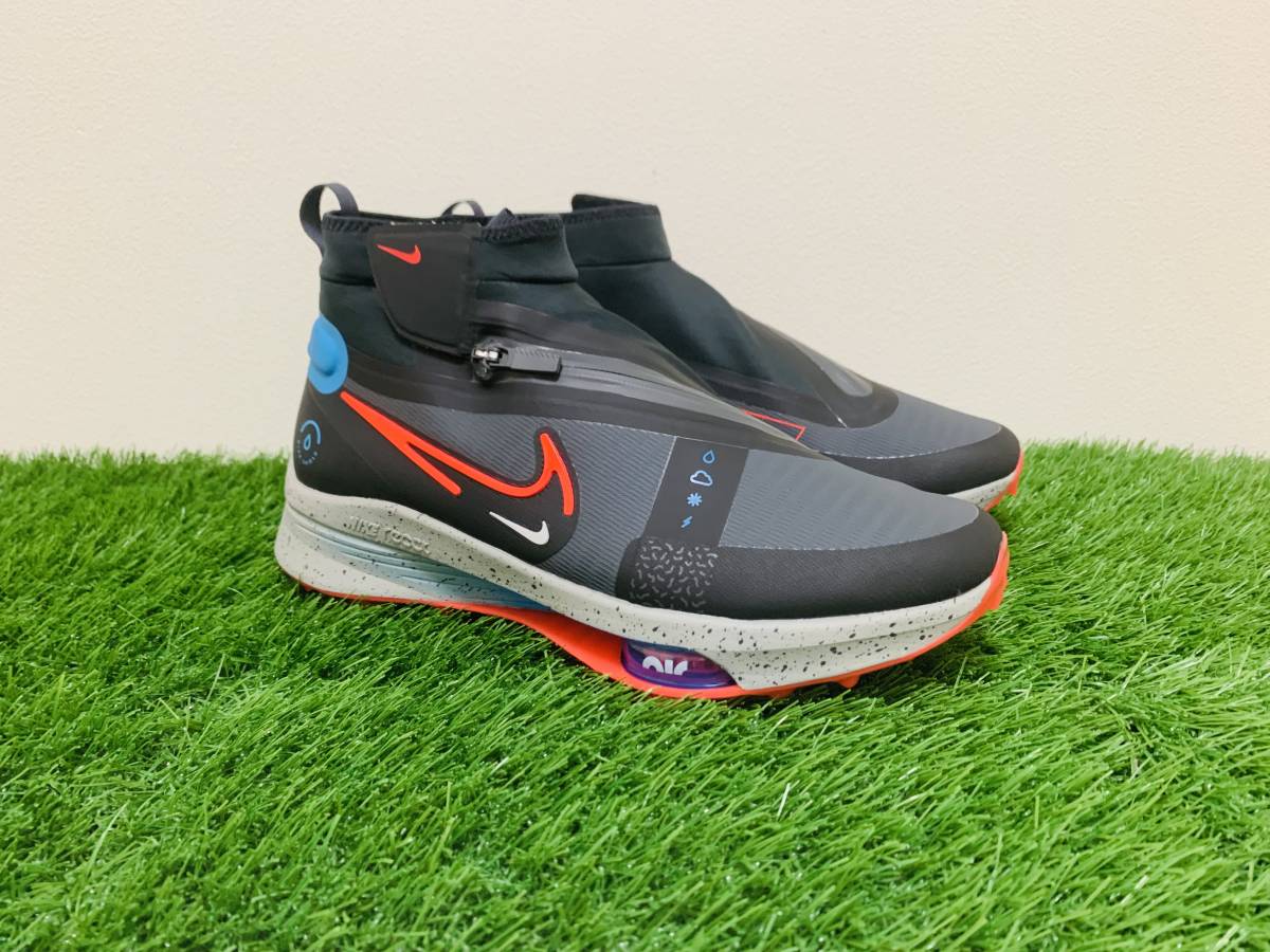 送料無料[28.5cm] NIKE AIR ZOOM INFINITY TOUR 2 SHIELD GOLF SHOES ナイキ エアズーム インフィニティー ツアー シールド ゴルフシューズ_画像4