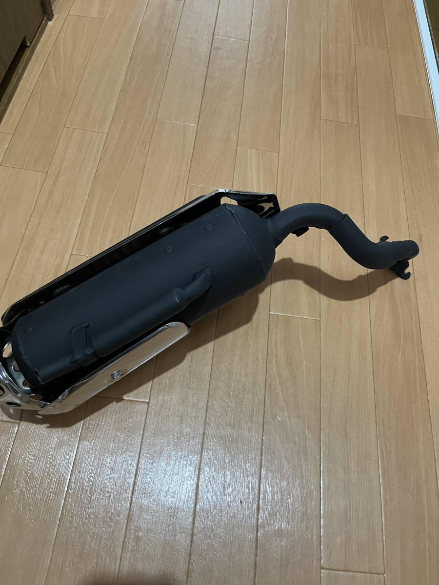 dio zx af35 後期型 蜂の巣マフラー 純正タイプ|Yahoo!フリマ dio zx af35 後期型 蜂の巣マフラー 純正タイプ|Yahoo!フリマ