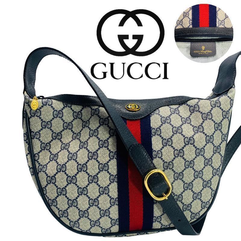 人気激安 GG柄 斜め掛け ショルダーバッグ シェリーライン グッチ オールド GUCCI 美品 シェリー 3840 01 GGスプリーム 半月型 ヴィンテージ 10 オールドグッチ 人気激安 GG柄 斜め掛け ショルダーバッグ シェリーライン グッチ オールド GUCCI 美品 シェリー 3840 01 GGスプリーム 半月型 ヴィンテージ 10 オールドグッチ