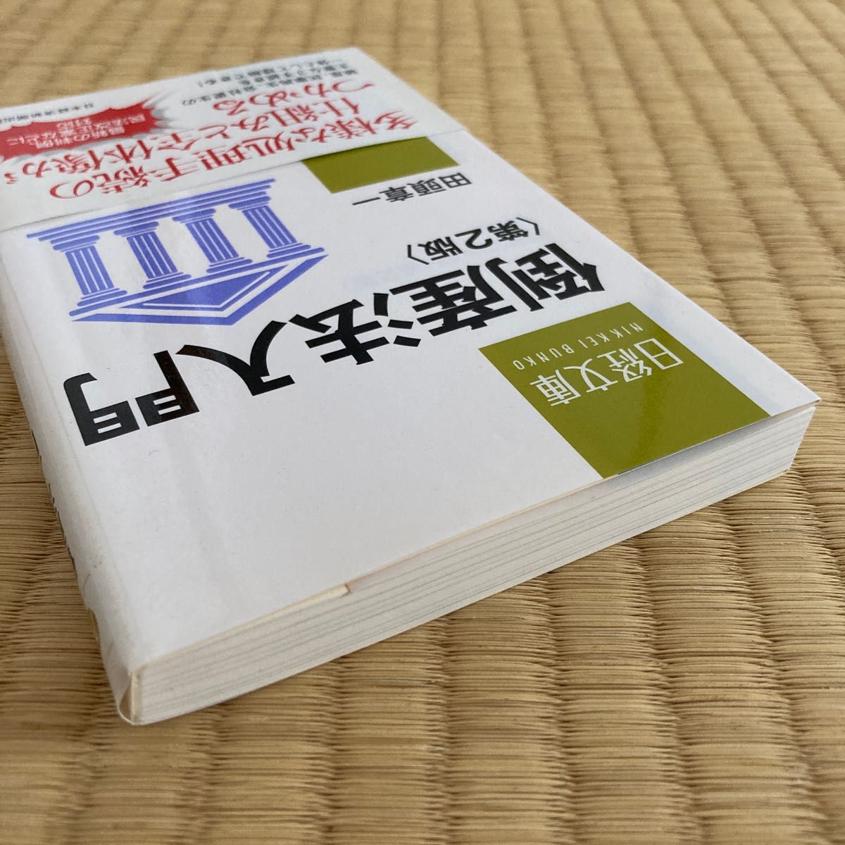 倒産法入門 （日経文庫　１３５０） （第２版） 田頭章一／著