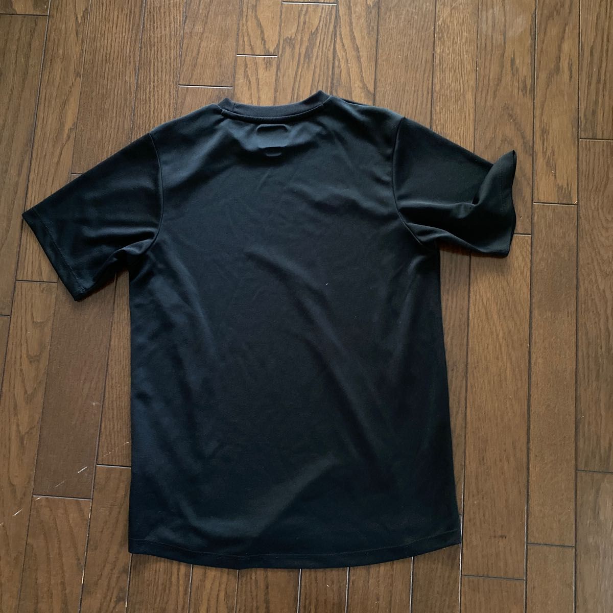 アンブロ（UMBRO）158cm -160cm 黒　スポーツTシャツ　