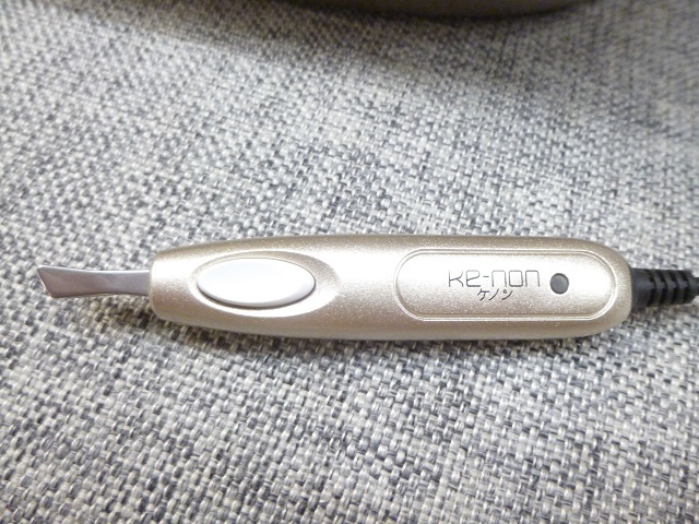 〓エムテック KE-NON ケノン フラッシュ式脱毛器 NIPL-2080 Ver8.0
