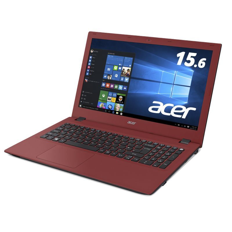 Acer ノートパソコン Aspire E5-532-A14D/R Windows10 Home 64bit/15.6インチ