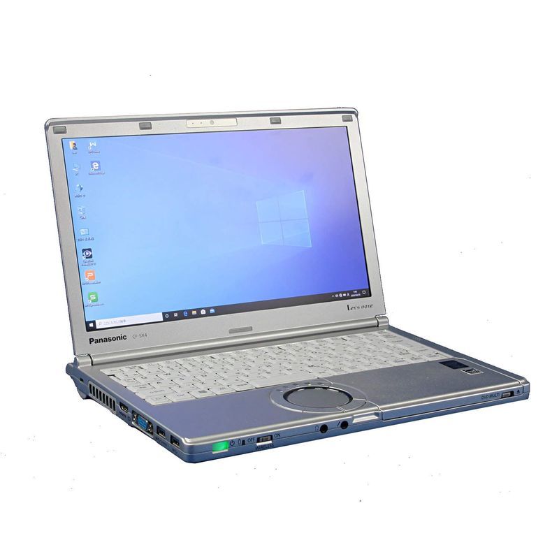 在庫有】 ノートパソコン 中古 Office WPS Panasonic 12.1型ワイド Pro