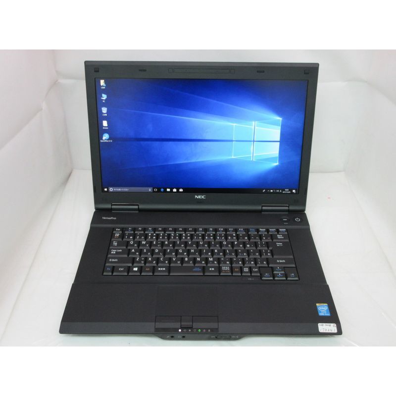 新着商品 タイプVD VersaPro NEC 中古 VK27M/D-J 2.7 4310M i5 Core