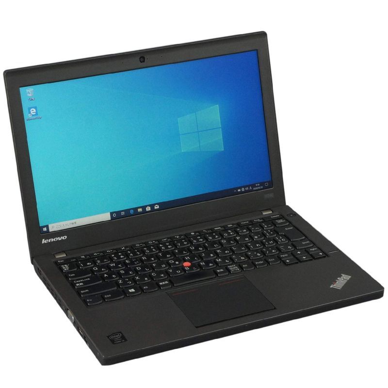 正規取扱店】 ThinkPad Lenovo 一年保証 ノートPC Windows10 中古