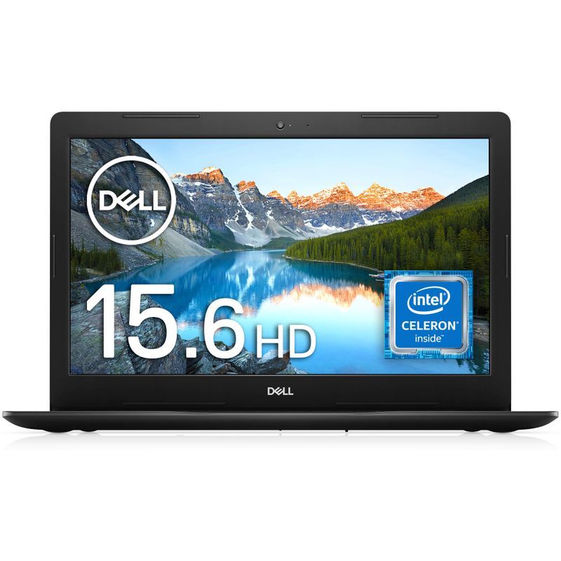 最先端 15 Inspiron ノートパソコン Dell 3583 4205U/4GB/1TB Win10