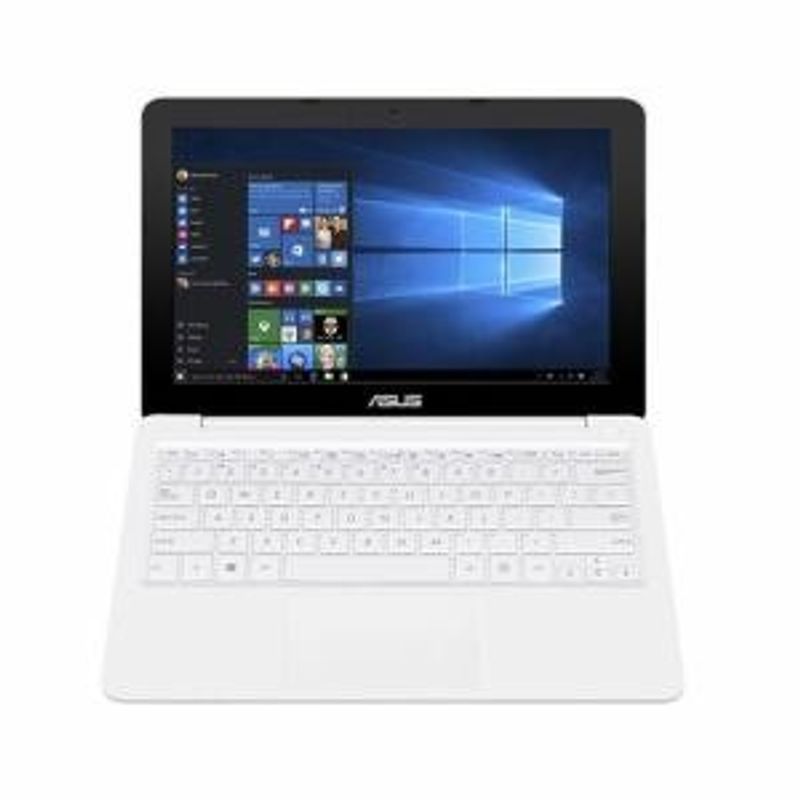 ASUS 11.6型ワイドノートパソコン EeeBook E202SA ホワイト E202SA-FD0016W