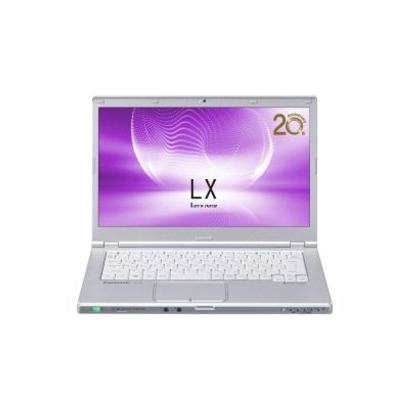 少し豊富な贈り物 CF-LX5PDP6S PANASONIC Let's SSD256GB 14型ワイド