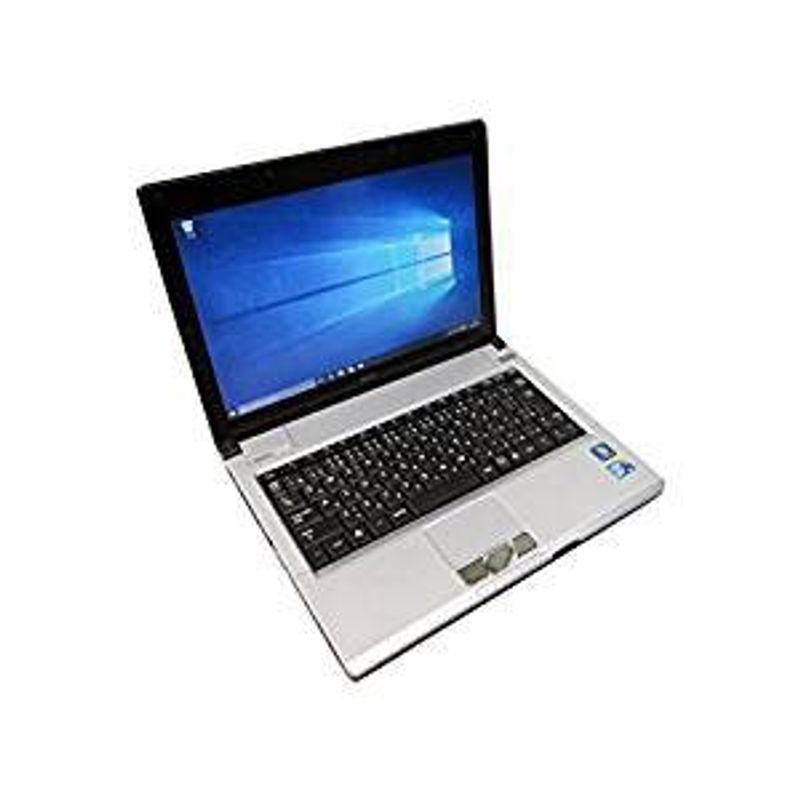 新製品情報も満載 中古パソコン ノートパソコンCore VB-B/Win10搭載