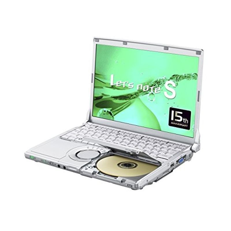 品数豊富! S10 note(レッツノート) Let's 中古 CF-S10EWHDS HDD:32