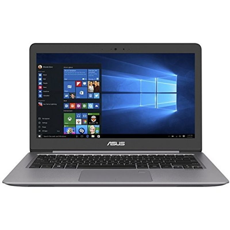 ASUS BX310UA-FC16580 グレー ASUS ZenBook ノートパソコン 13.3型ワイド液晶 SSD256GB