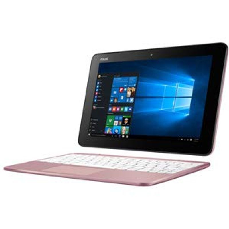 正規代理店 T101HA-64PGZP(ピンクゴールド) TransBook 10.1型液晶