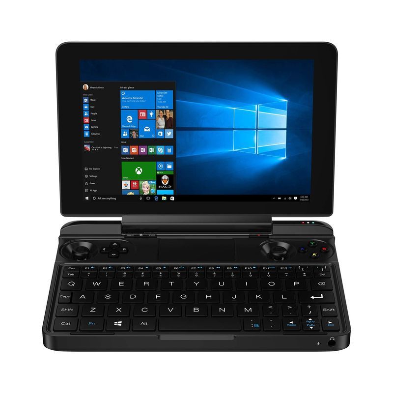 GPD Win Max ゲーミングPC ( 8インチ / Windows 10 / Core i5-1035G7 / 16GB メモリ＋51_画像1