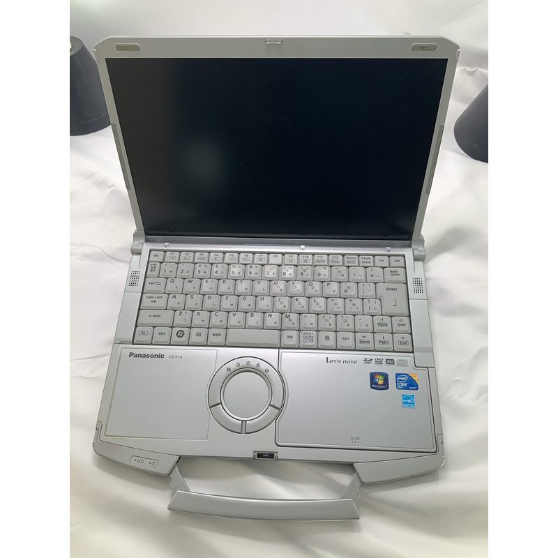 即納&大特価】 中古ノートパソコン Panasonic i5・ 64bit・Core Pro