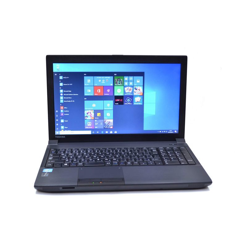 お手頃価格 Core B553/J Satellite dynabook TOSHIBA 中古ノート