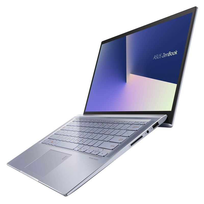 ASUS ZenBook 14 (Ryzen 5 3500U/8GB・SSD 256GB/Win10 Home/14インチ/ユートピアブルー