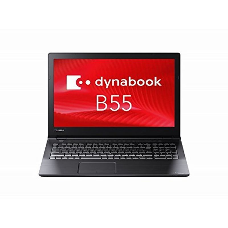 売り切り御免！】 64bit Pro Windows10 PB55BGAD4RAAD11 Dynabook 東芝