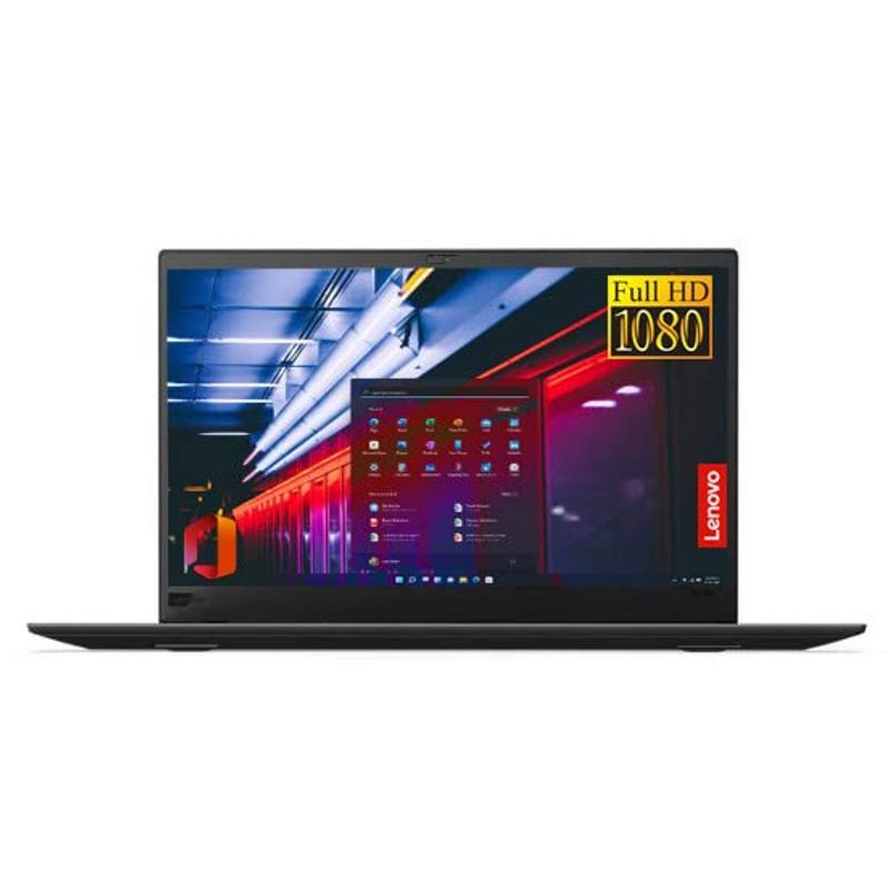 Lenovo ThinkPad X1 Carbon(6th Gen) 2018年モデル 14型FHD IPS液晶 (1920x1080) -