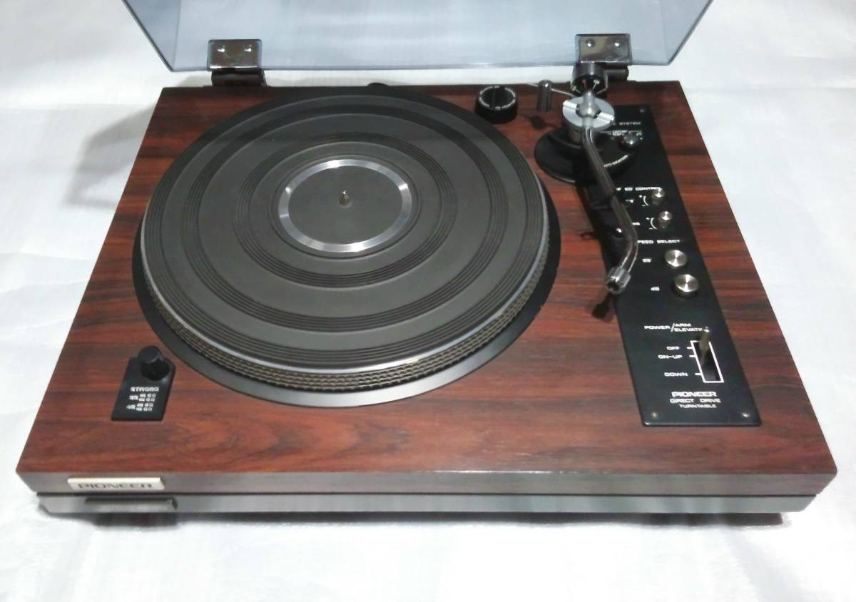 Pioneer/パイオニア PL-1200Aレコードプレーヤー | JChere雅虎拍卖代购