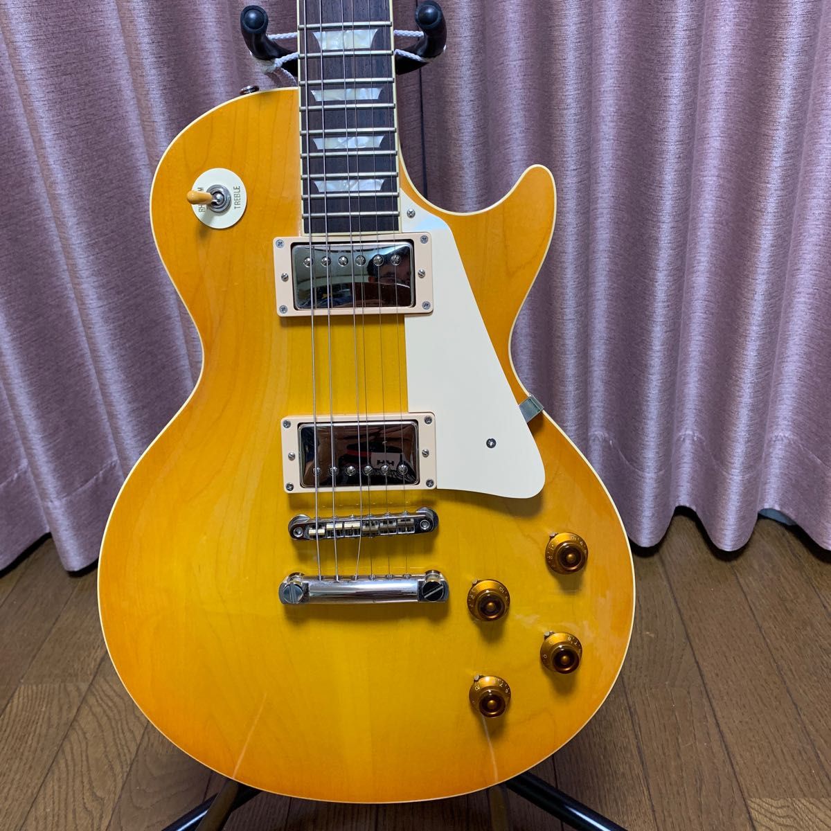 Tokai ls 214 hb トーカイ レスポール Tokai ls 214 hb トーカイ レスポール