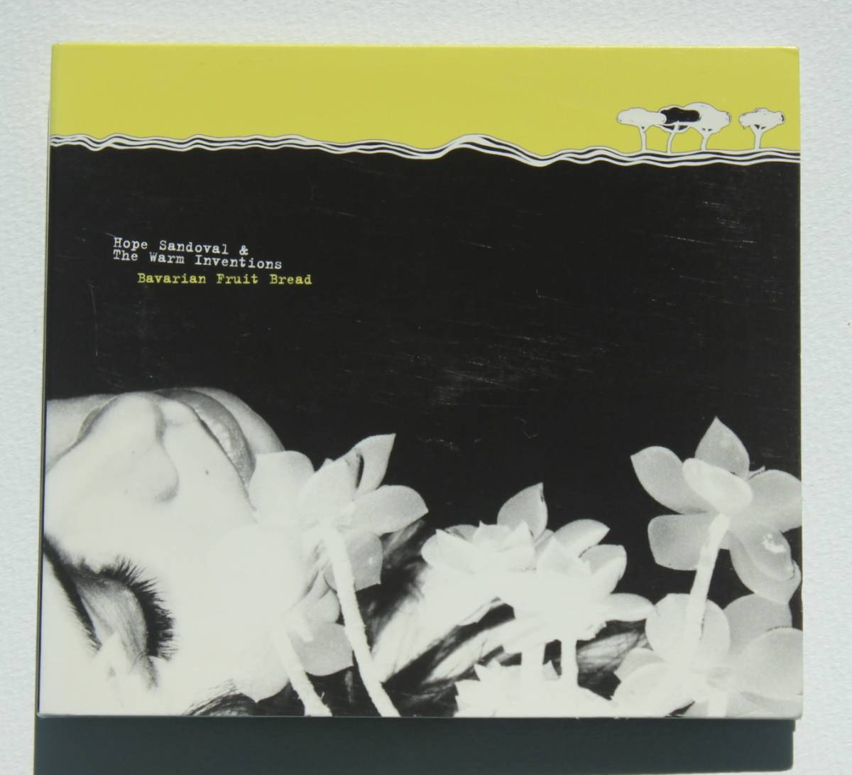 Hope Sandoval & The Warm Inventions 『Bavarian Fruit Bread』Mazzy Starの歌姫とMy Bloody Valentineのドラマーによるグループ_画像1