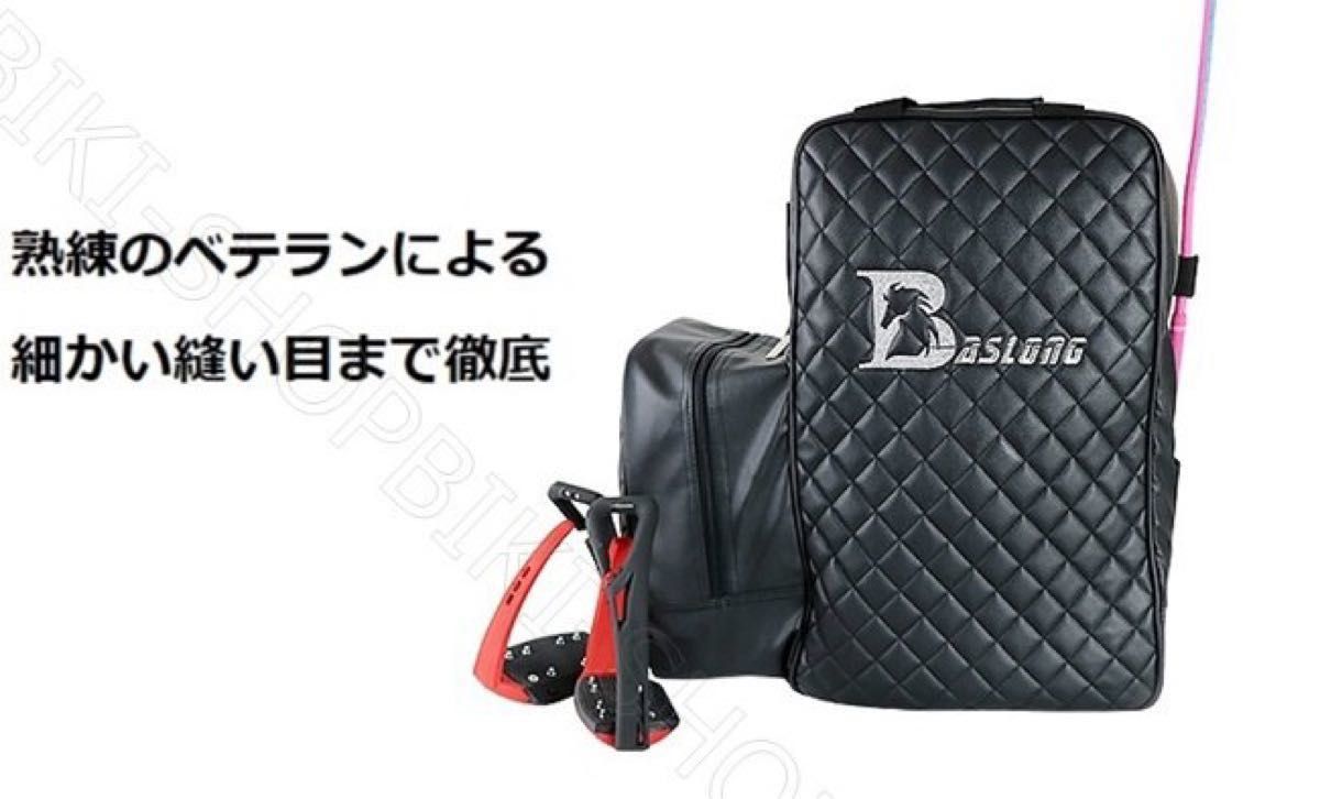 乗馬バッグ　　乗馬用リュックサック 馬術用リュック　送料無料　乗馬ヘルメット収納可 バッグ 乗馬カバン 乗馬用バッグ　青色バッグ　