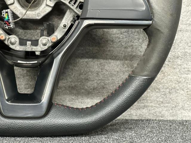 Note NISMO DAA-HE12 original steering gear operation verification settled (E12/ Nismo / steering wheel / interior 