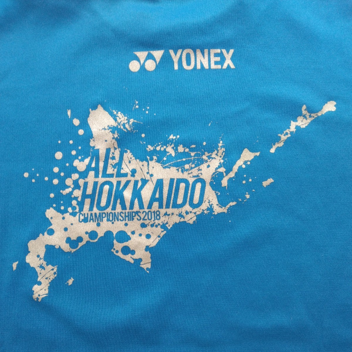 YONEX 　半袖Tシャツ　Sサイズ_画像4