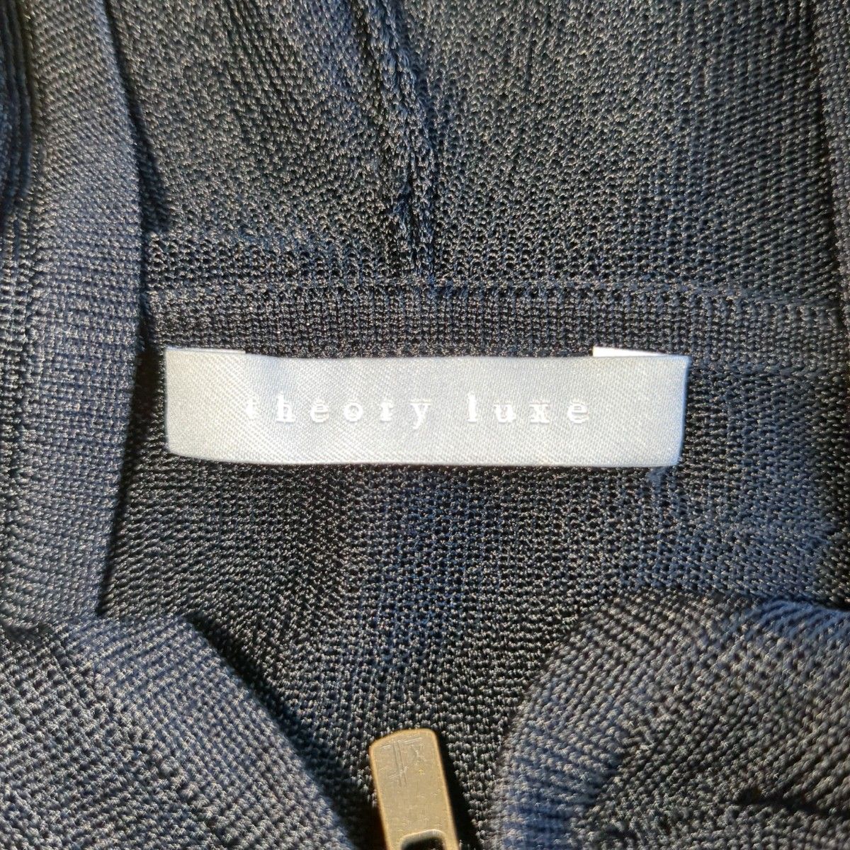 theory luxe シアーカーディガン パーカー|Yahoo!フリマ(旧PayPay