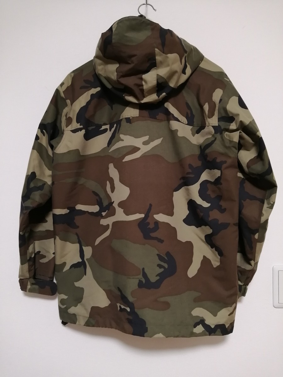 適当な価格 ノースフェイス THE カモフラ 迷彩 マカルジャケット FACE NORTH XLサイズ以上