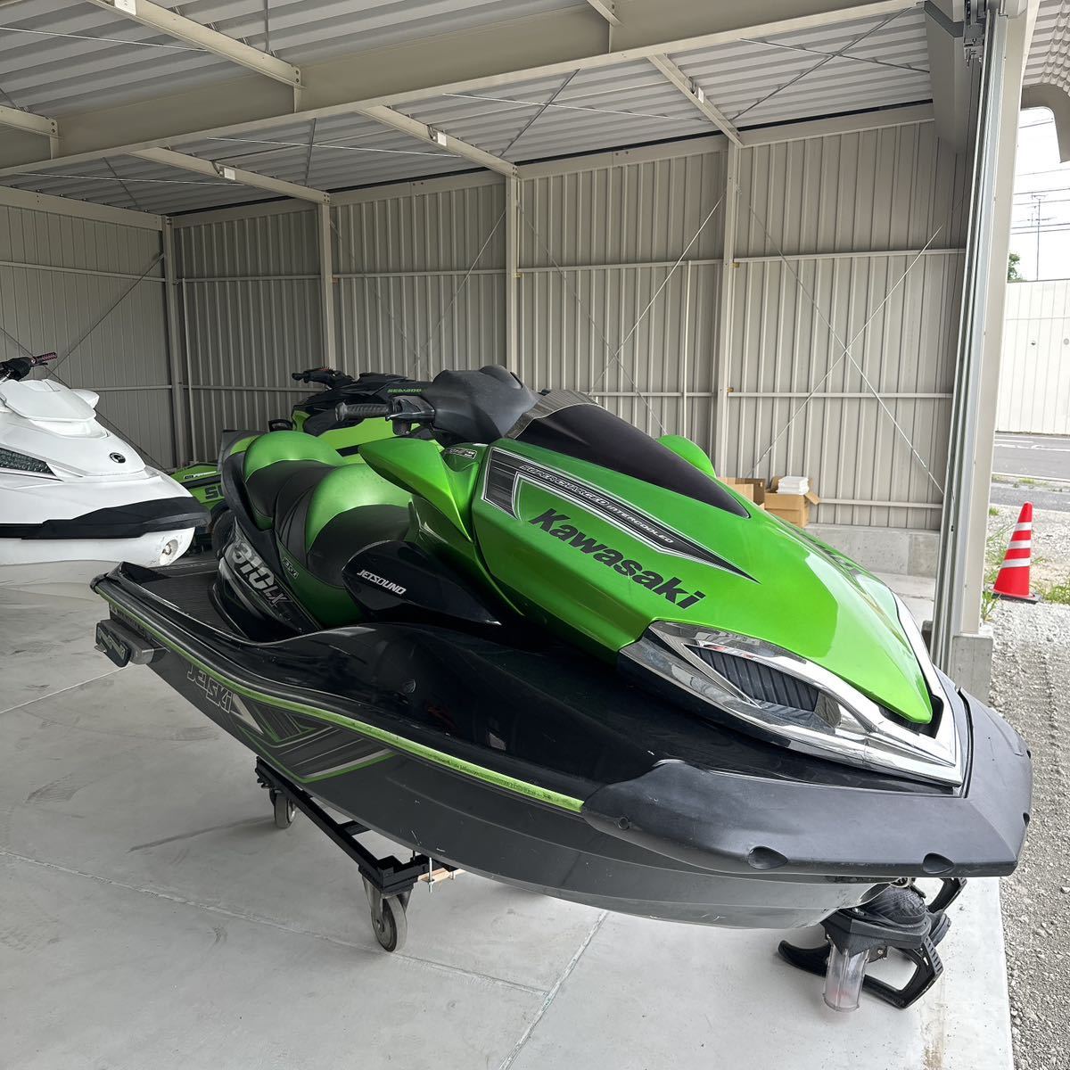 陸送安い 格安セット 室内保管 ウルトラ310LX フライボードセット