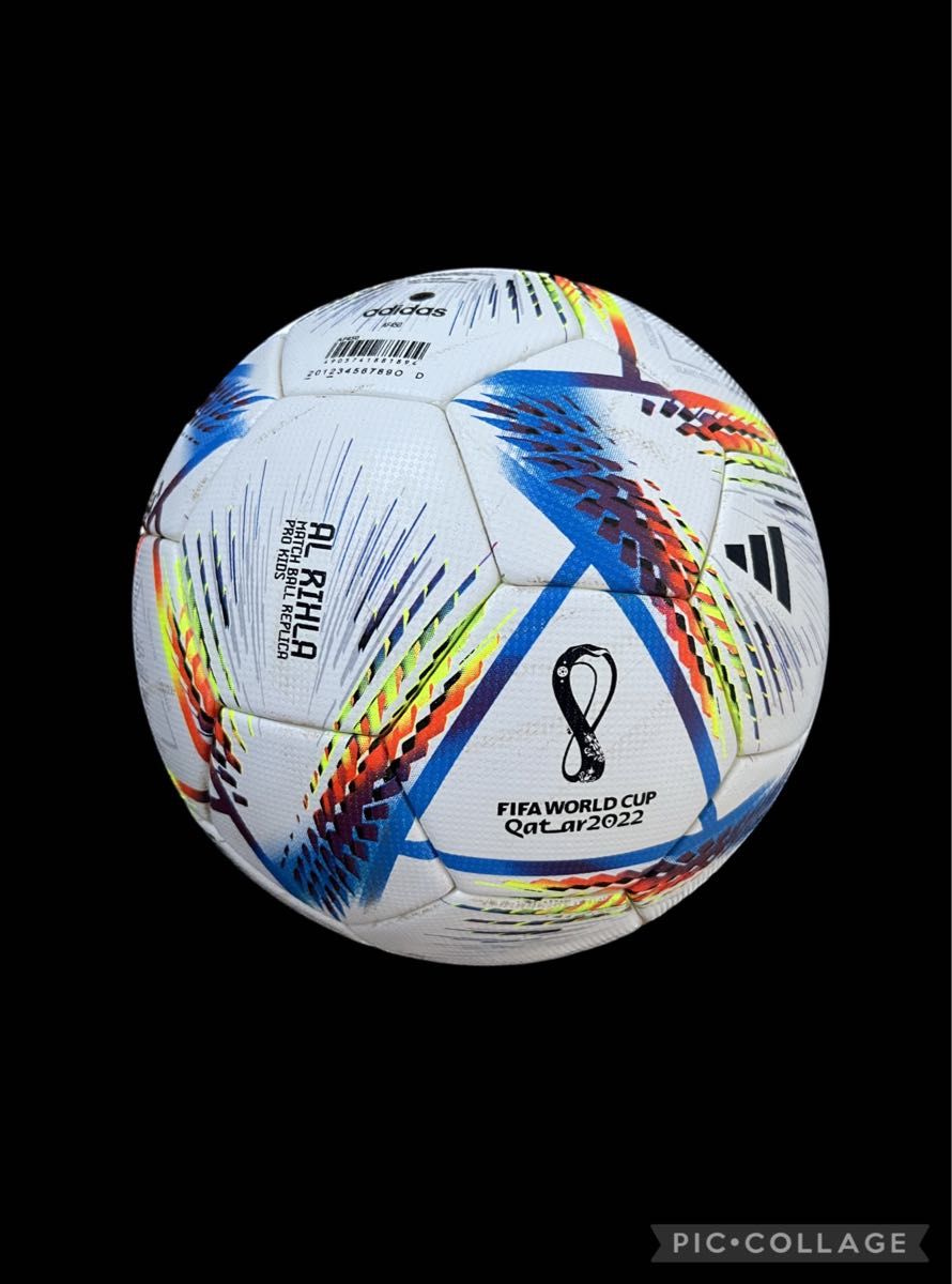 激レア】2022 FIFAワールドカップカタール大会アル・リフラ プロ 激レア】2022 FIFAワールドカップカタール大会アル・リフラ プロ