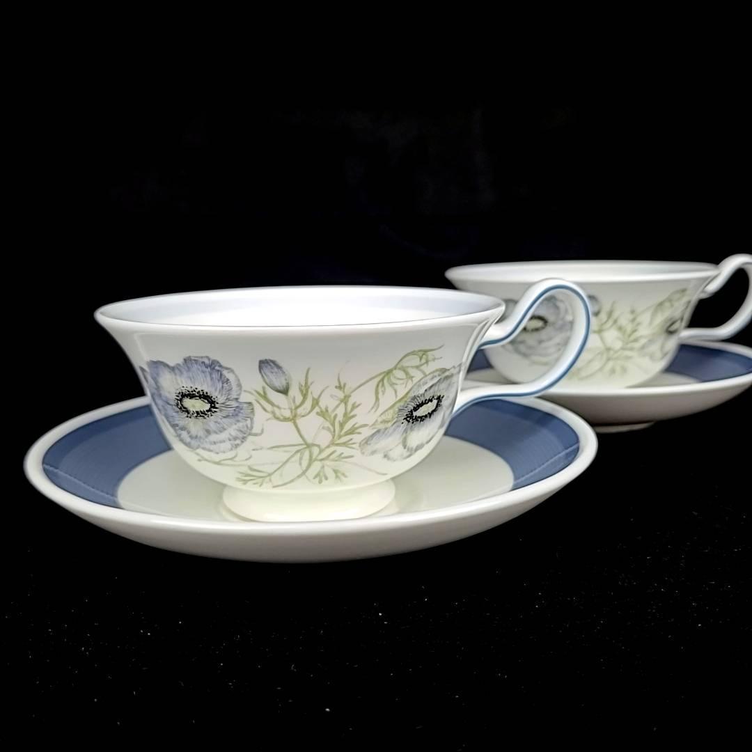 見事な創造力 ウェッジウッド WEDGWOOD ◇ ☆良品 グレンミスト 廃盤