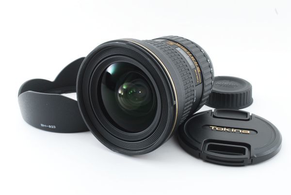 最高の品質 14-20mm AT-X トキナー 【美品】Tokina F2 #124 カメラ