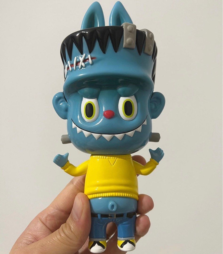 HEADLOCKSTUDIO Kasing Lung How2work LIL FRANKY LABUBU ソフビ HEADLOCKSTUDIO Kasing Lung How2work LIL FRANKY LABUBU ソフビ