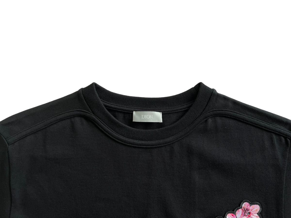 極美品】DIOR ディオール×空山基【933J611A0554】ロゴポケット 極美品】DIOR ディオール×空山基【933J611A0554】ロゴポケット