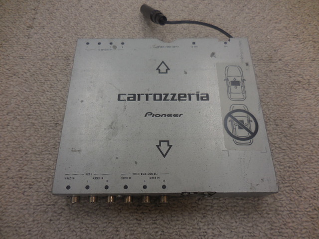 ♪♪パイオニア PIONEER カロッツェリア Carrozzeria CPN1938　ハイダウェイユニット　AVIC-ZH900/AVIC-ZH900MD♪♪_画像1