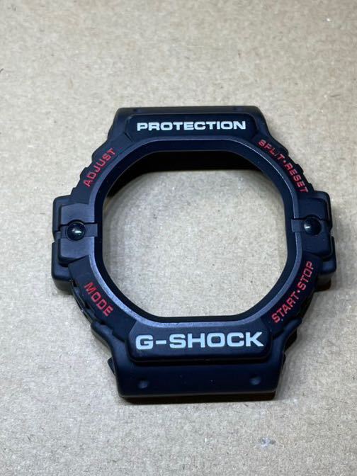 G-SHOCK カシオ 純正ベゼル ベルトセットDW-5900オリジナル3つ目 G-SHOCK カシオ 純正ベゼル ベルトセットDW-5900オリジナル3つ目