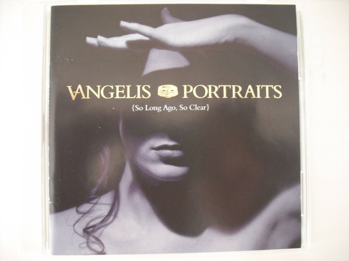 [CD][\'96 GER. запись ][ лучший запись ]VANGELIS / PORTRAITS