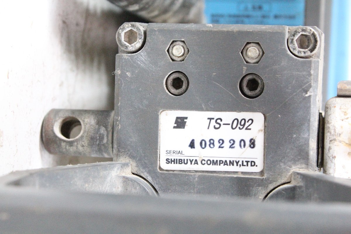 SHIBUYA TS-092 ダイヤモンド コアドリル 本体のみ ベース無し SHIBUYA TS-092 ダイヤモンド コアドリル 本体のみ ベース無し